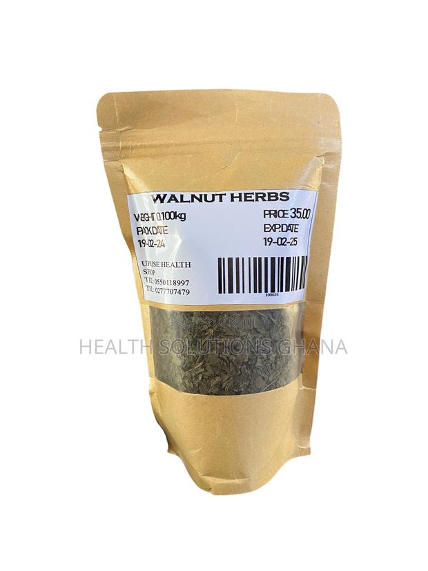 Walnut Herbs - 100g · Photo 2