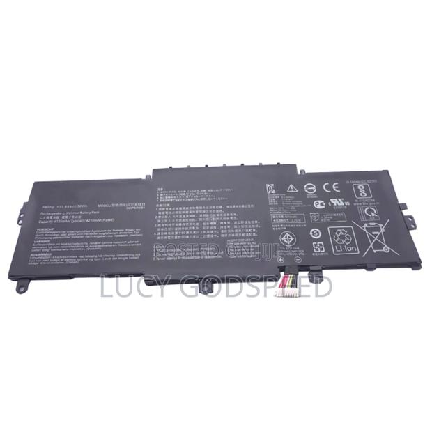 Asus Zenbook C31N1811 Battery photo 2