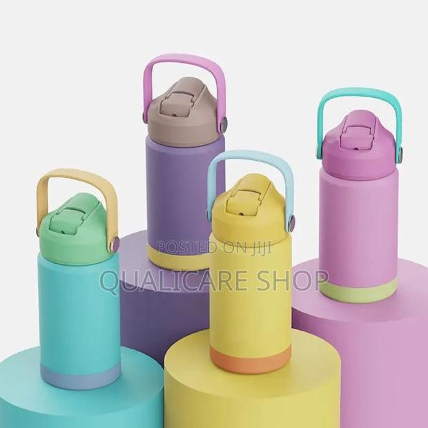 12oz High Quality Insulated Flask · Photo 4
