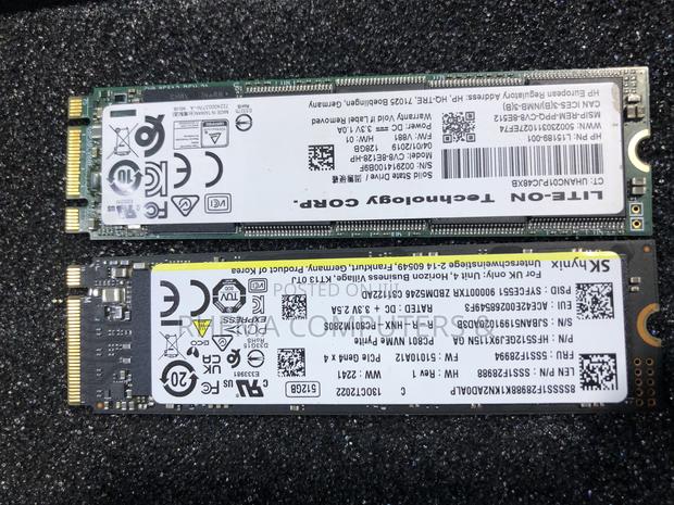 512 Nvme SSD Drive photo 4