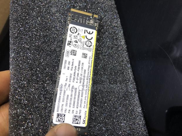 512 Nvme SSD Drive photo 7