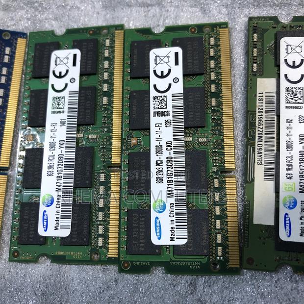 Laptop Ram Ddr3 2rx8 Pc3 Pc3l photo 2