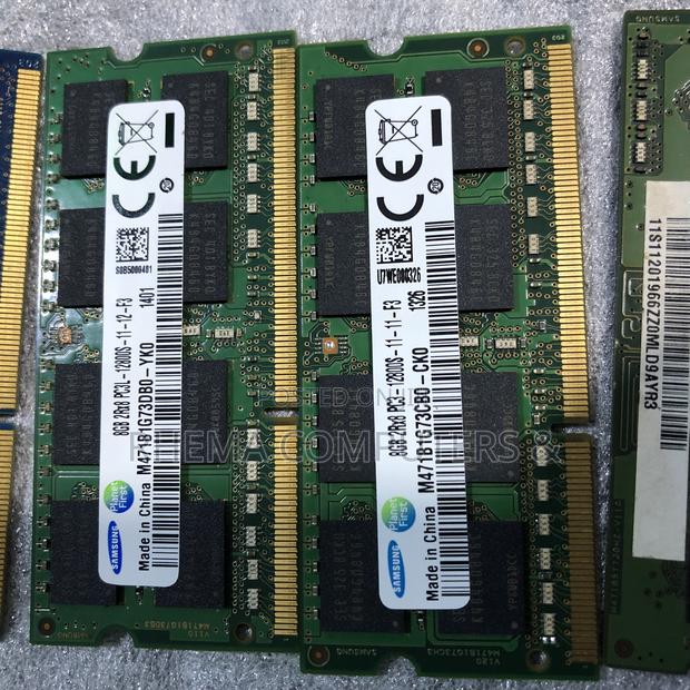 Laptop Ram Ddr3 2rx8 Pc3 Pc3l photo 3