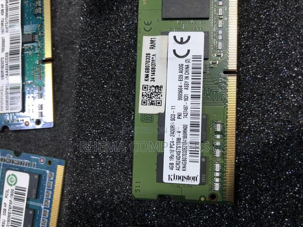 16gb Pc4 2rx8 Laptop Ram/Memory photo 2