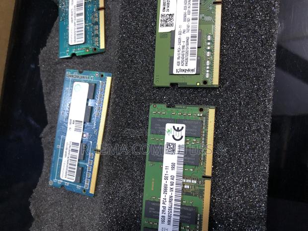 16gb Pc4 2rx8 Laptop Ram/Memory