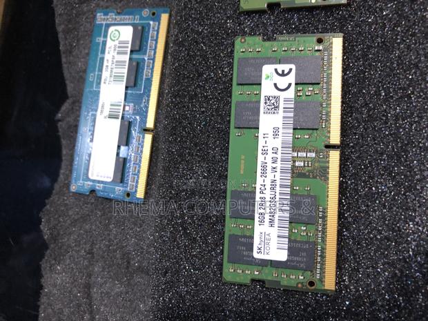 16gb Pc4 2rx8 Laptop Ram/Memory photo 4