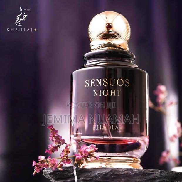 Sensuous Night Perfume by Khadlaj · Photo 2