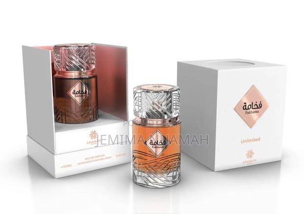 Fakhama Unlimited and Intense Perfume · Photo 2