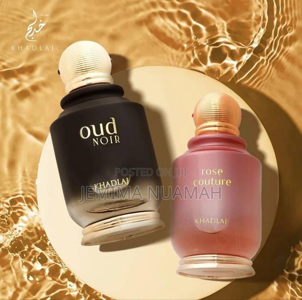 Rose Couture Perfume by Khadlaj · Photo 2