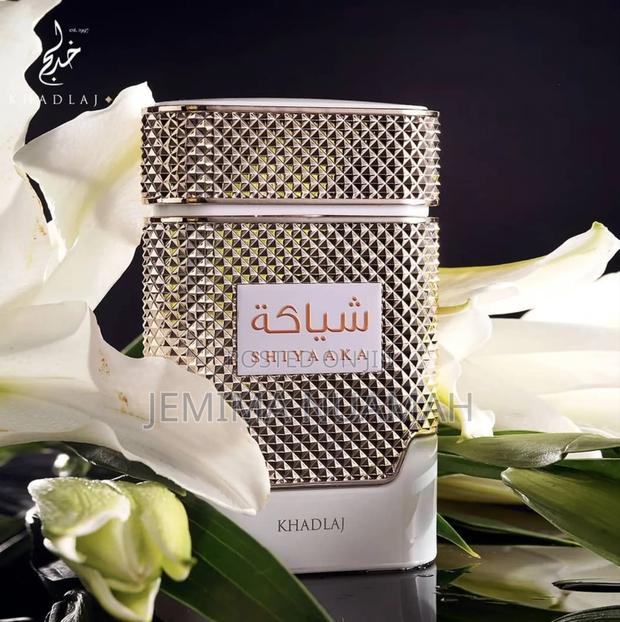 Shiyaaka White by Khadlaj · Photo 2