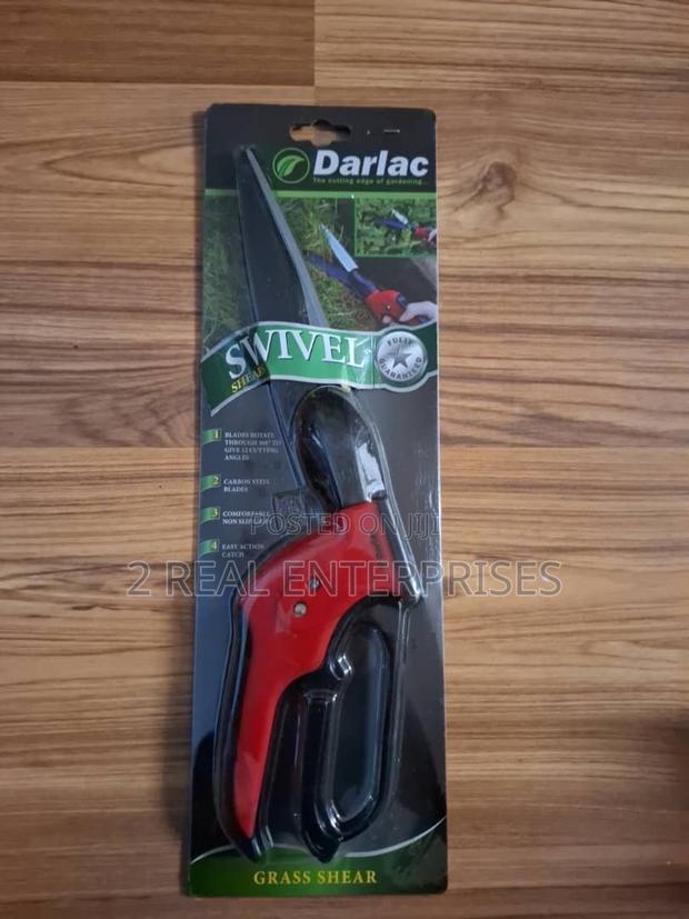 Darlac Swivel Action Grass Shears Dp50 · Photo 3