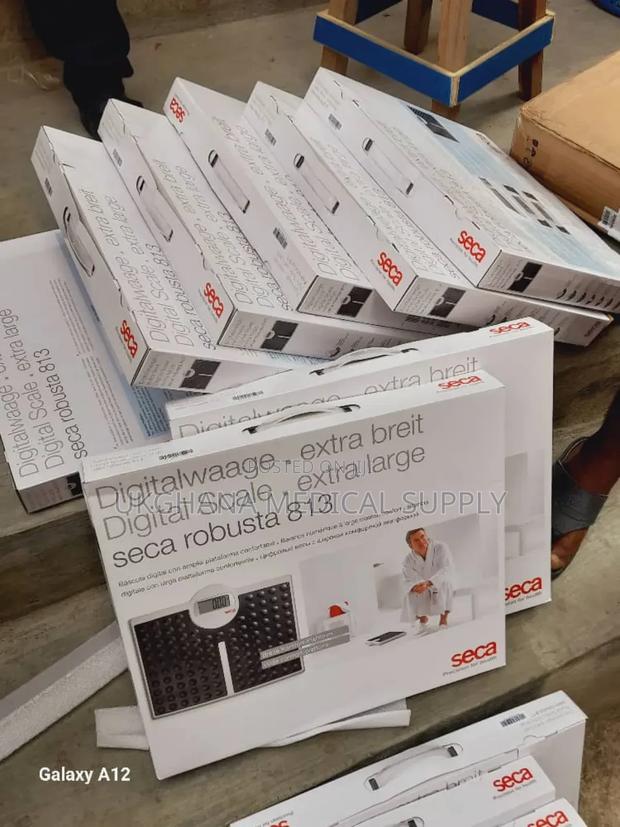 Seca 813, 804, 807, 874, 876, Weighing Scale