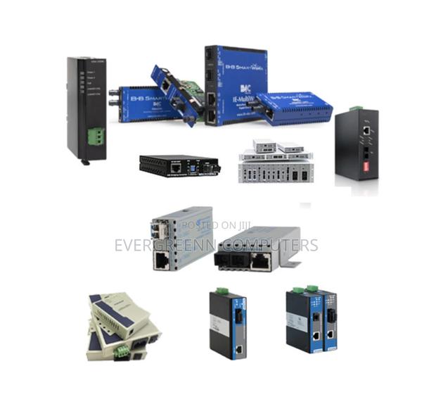 All Media And Networking Converters · Photo 2