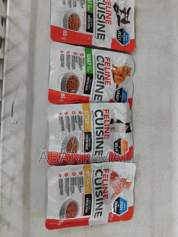 Feline Cuisine Adult Cat Food photo 2