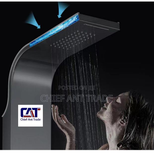 Shower Bow Black · Photo 4