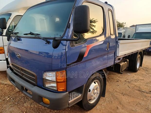 Hyundai Mighty Truck