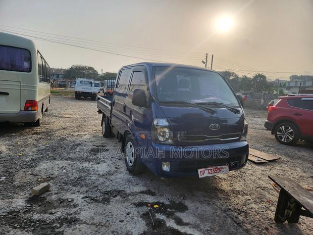Kia Bongo Double Cube photo 2