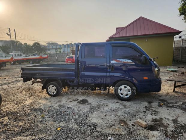 Kia Bongo Double Cube photo 3