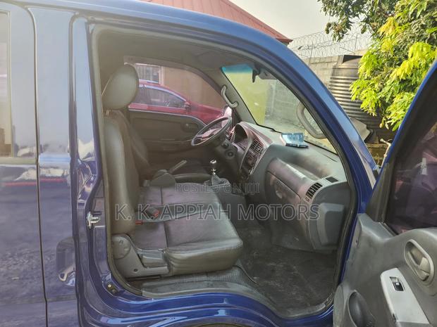 Kia Bongo Double Cube photo 7