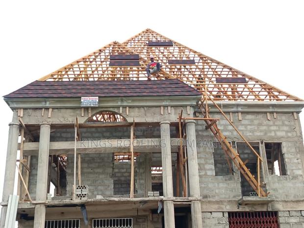 Woodwork and Euro Tiles in Tema · Photo 3