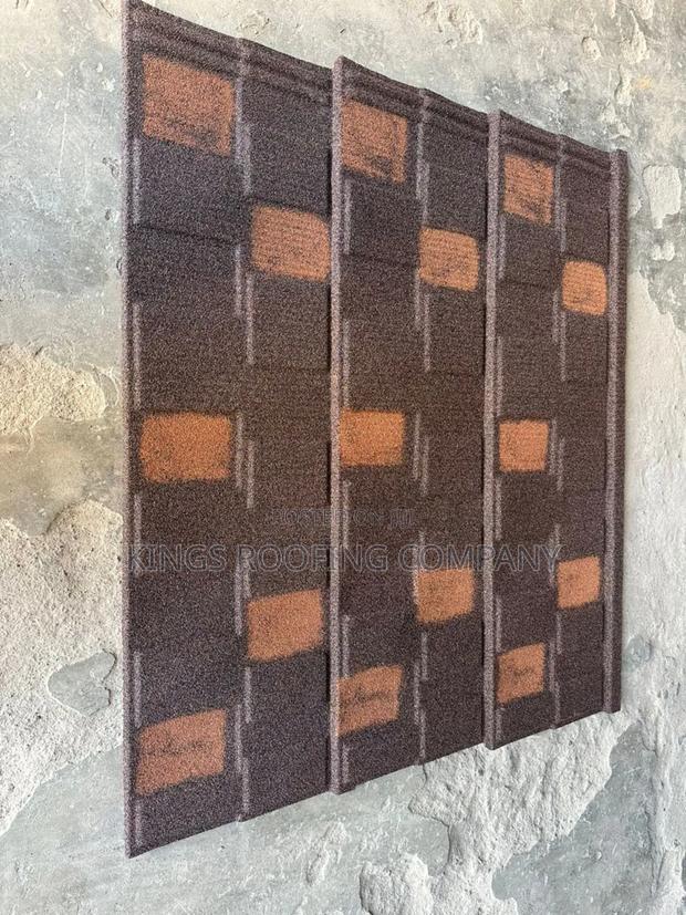 Alu-Zinc (Shingles Euro Tiles) · Photo 4