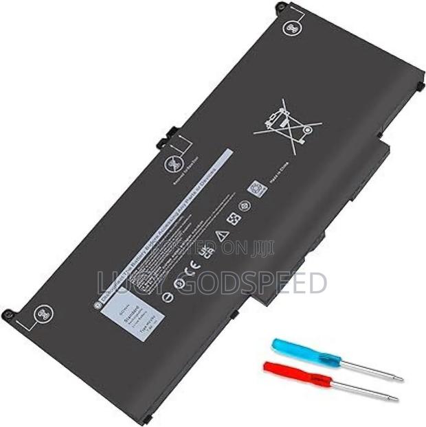 Dell MXV9V Battery for Latitude 5300 and Latitude 7300