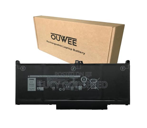Dell MXV9V Battery for Latitude 5300 and Latitude 7300 photo 2