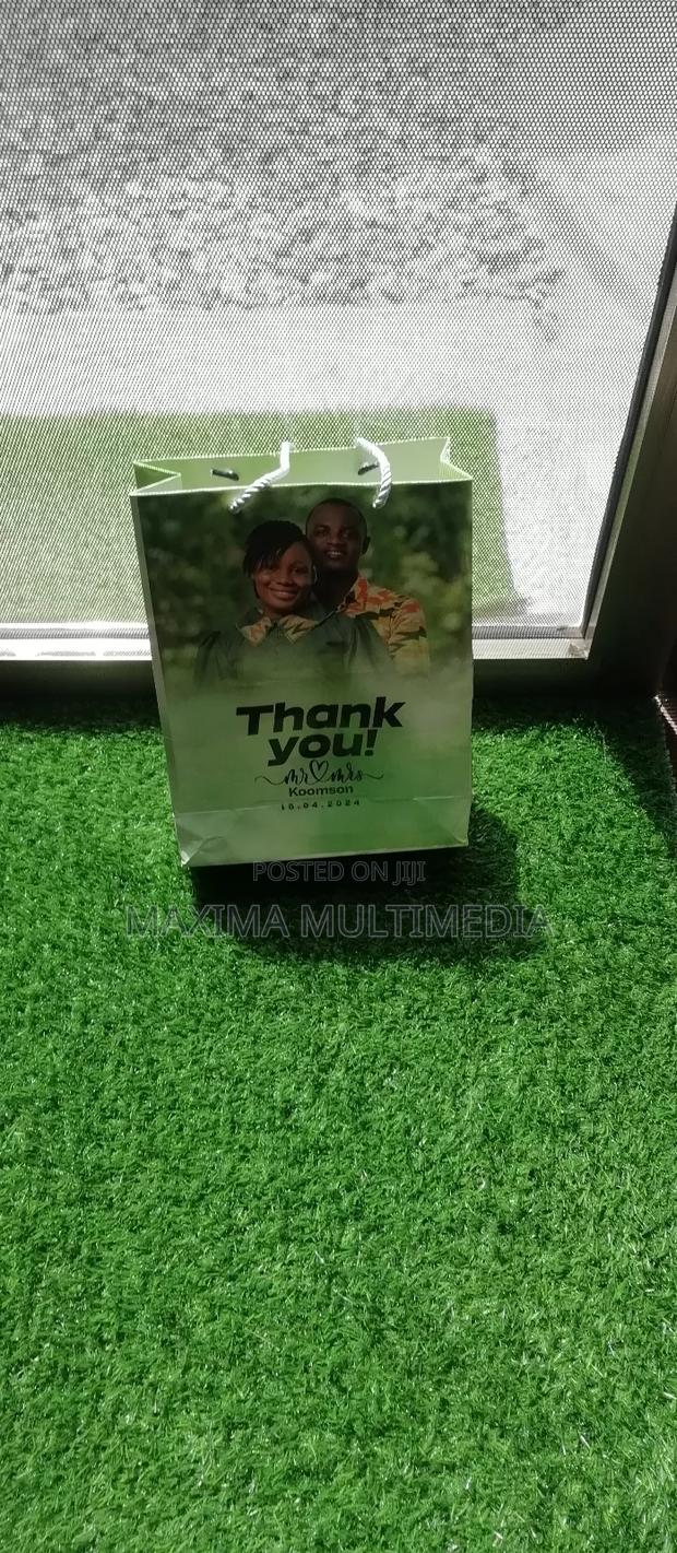 Customized Gift Bags