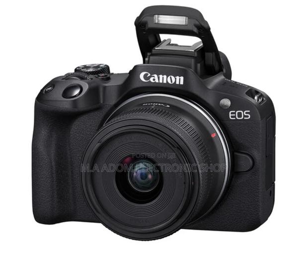 Canon R50:Compact Powerhouse for Stunning Photos and Videos · Photo 2