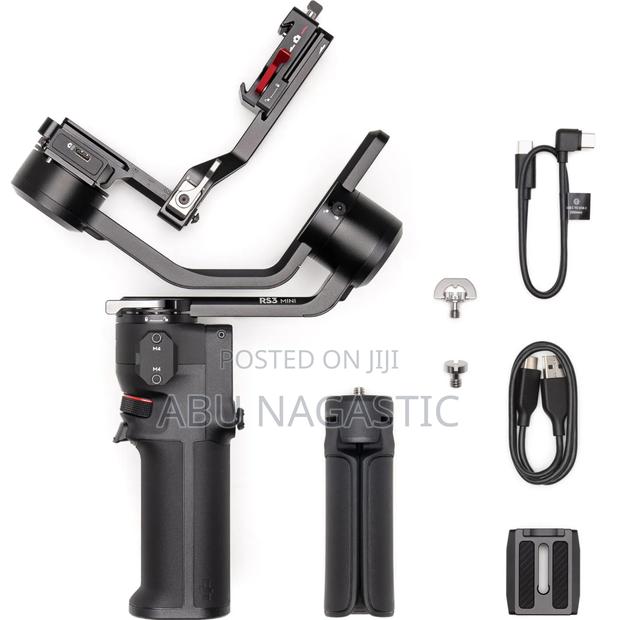 New Ronin Dji Rs 3 Mini photo 3