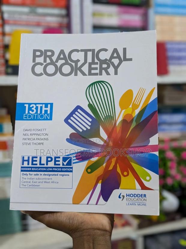 Practical Cookery · Photo 2