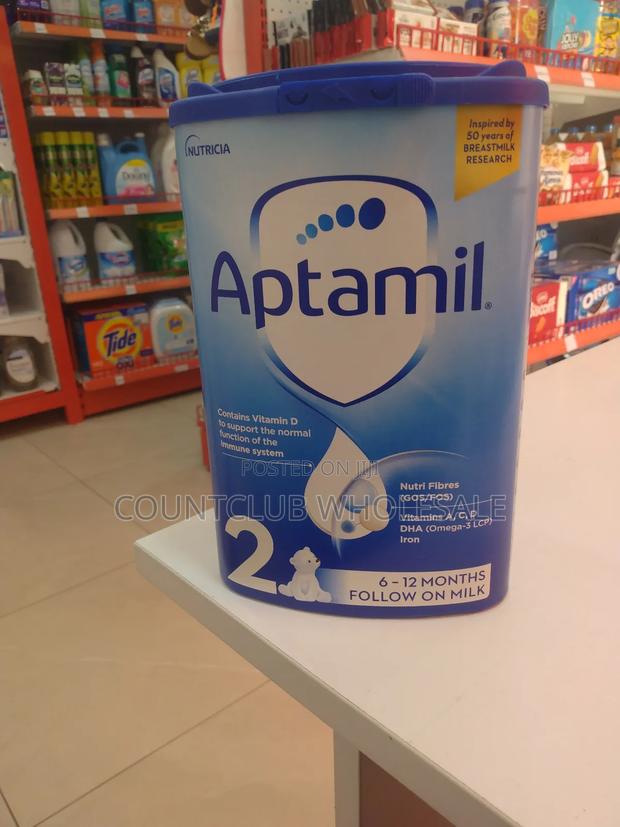 Aptamil Vitamin A,C,D · Photo 2