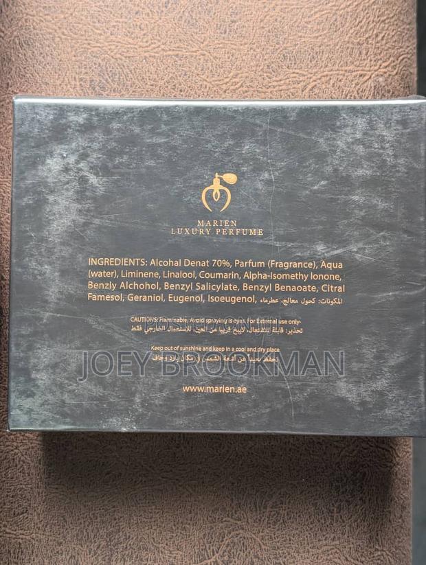 Marien Luxury Perfume photo 2