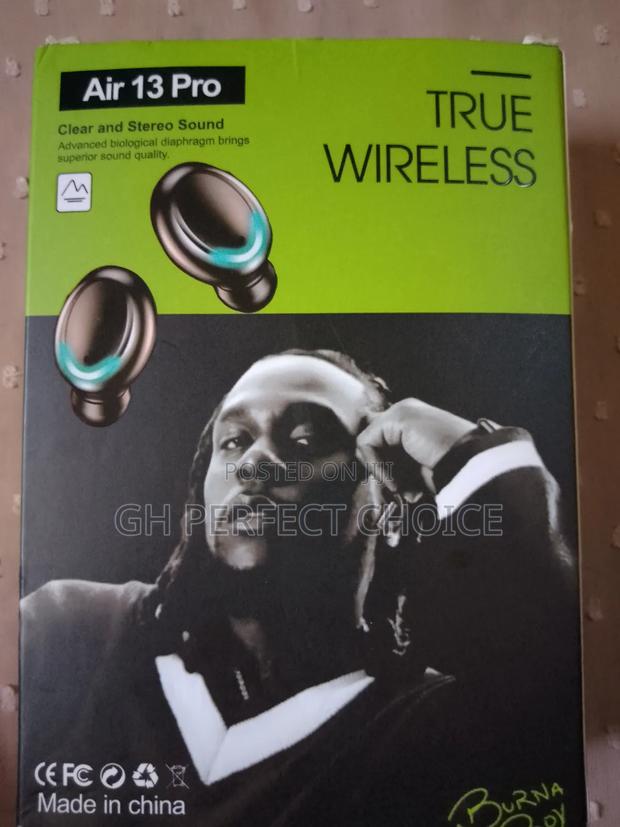 Factory-Sealed Original Oraimo Wireless Earphones photo 2