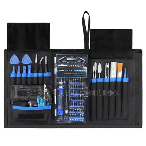 80 in 1 Professional Repair Tool Kit photo 2