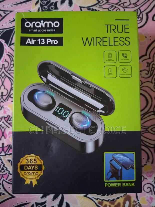 Authentic Oraimo Wireless Sound