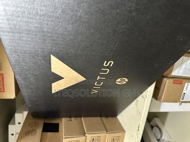New Laptop HP Victus 15 8GB AMD Ryzen 7 SSD 512GB photo 3