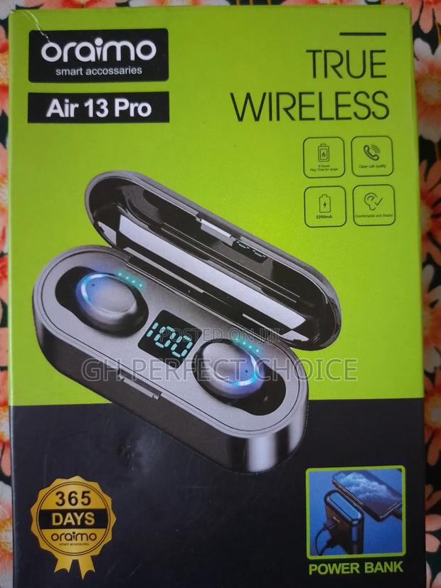 Original Oraimo Wireless Headphones