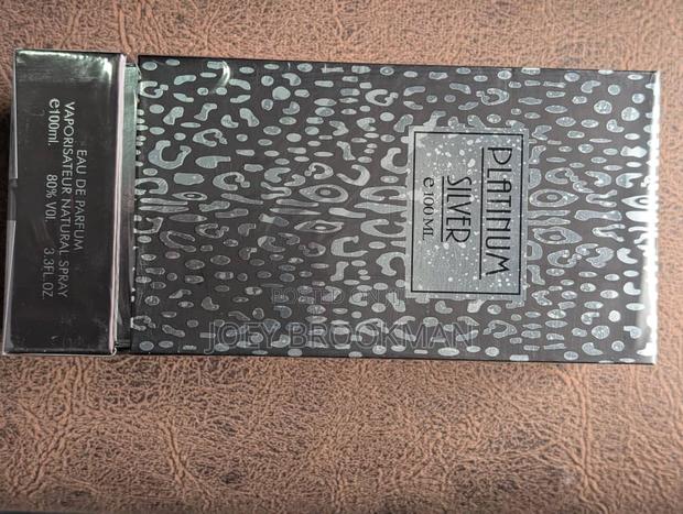 Efolia Platinum Silver photo 2
