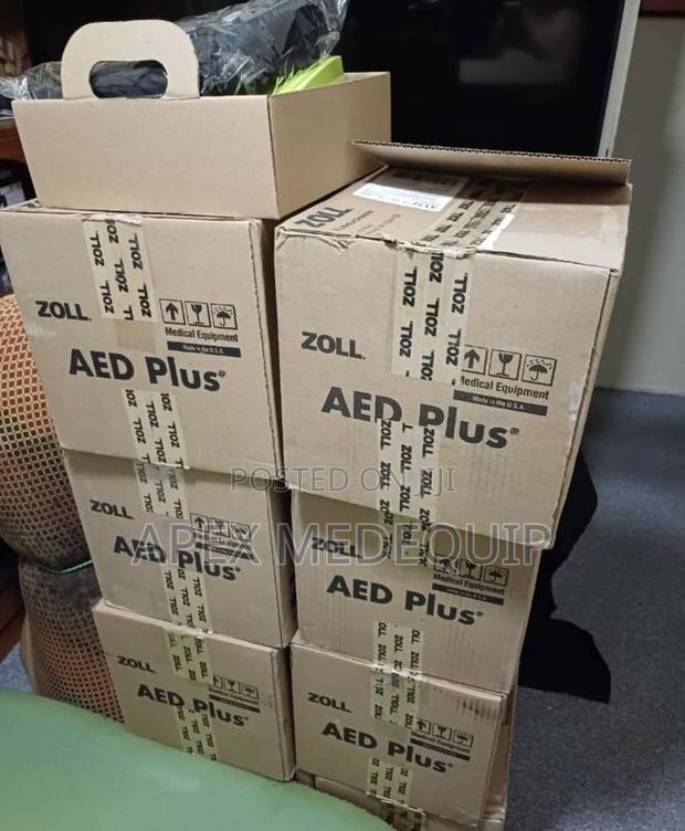 Zoll Aed ( Automated External Defibrillator) Usa · Photo 4