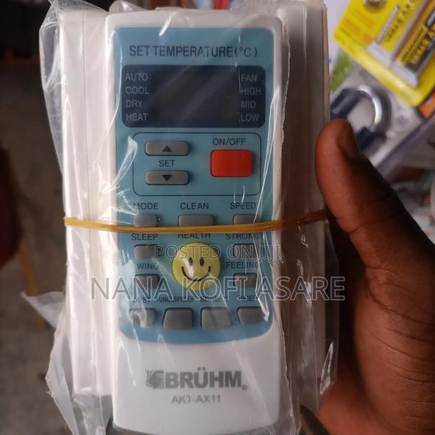 Bruhm Ac Remote Control · Photo 3