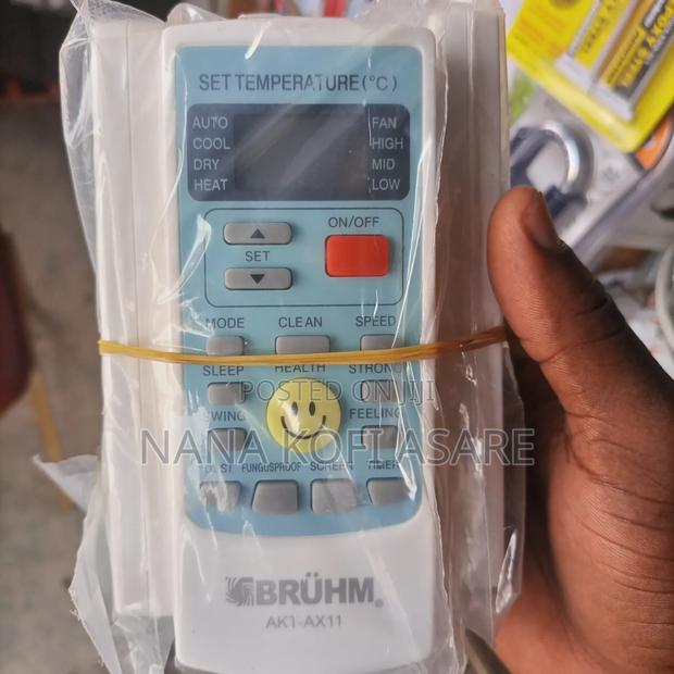 Bruhm Ac Remote Control · Photo 4