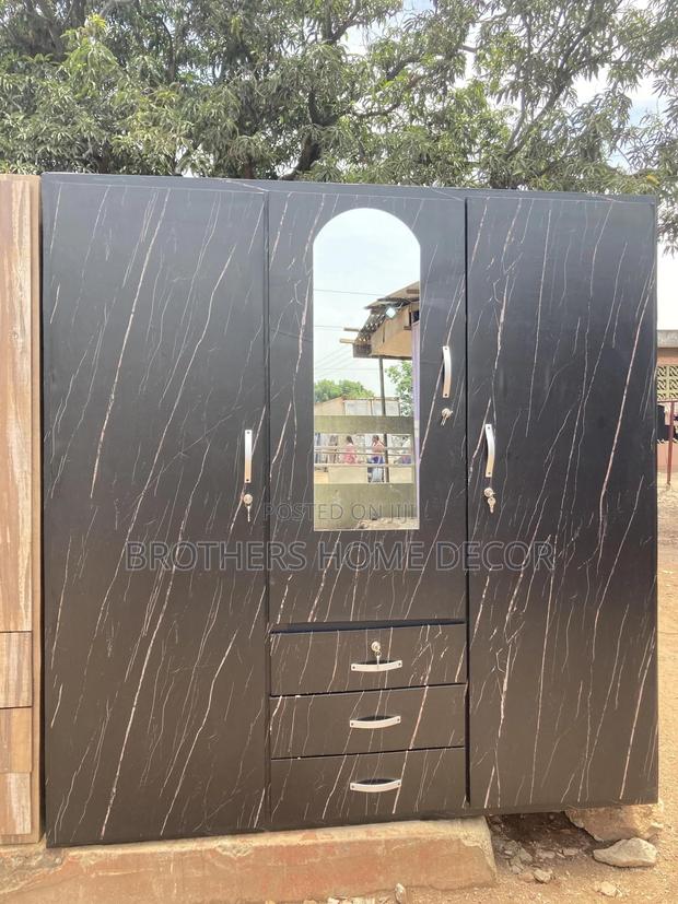 Promotion 3 In 1 Wardrobe Available// Very Solid And Durable