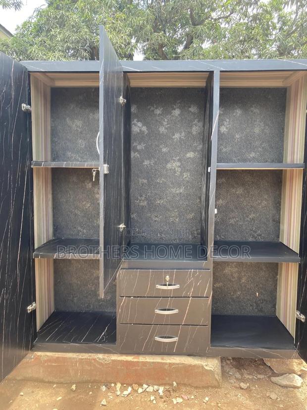 Promotion 3 In 1 Wardrobe Available// Very Solid And Durable photo 2