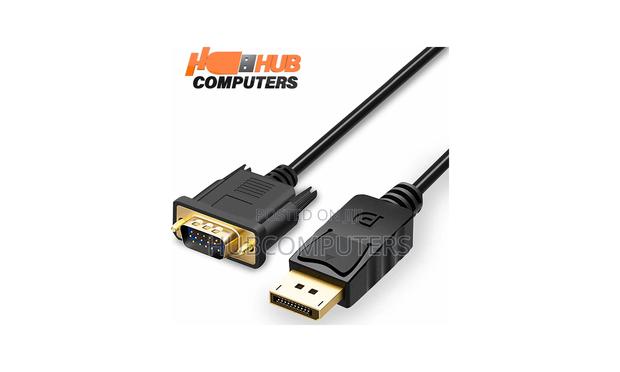 Heatz ZT72 DP to VGA Cable 1.5m · Photo 3