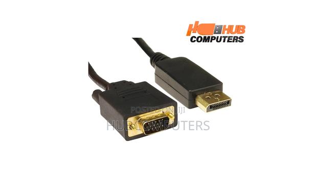 Heatz ZT72 DP to VGA Cable 1.5m · Photo 4