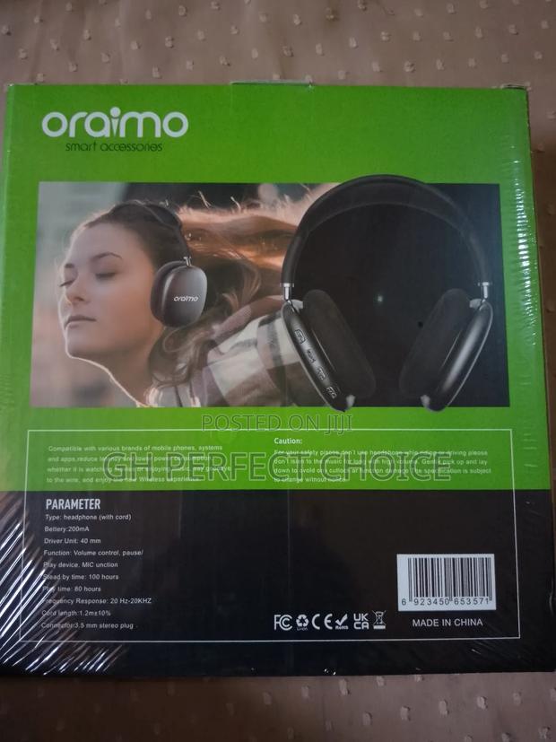 Ultimate Oraimo Headset Experience photo 2