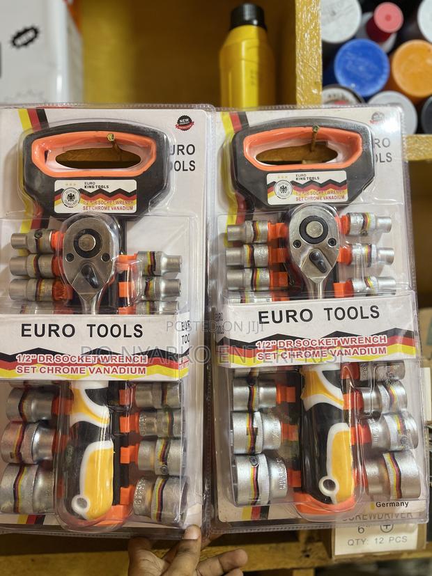 Ratchet Bar Set (Upto 32mm) · Photo 4