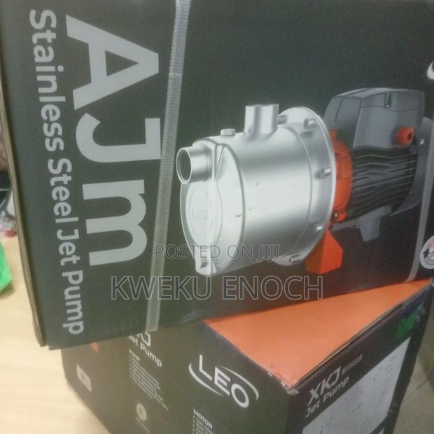 Ajm Stainless Pump Leo · Photo 3