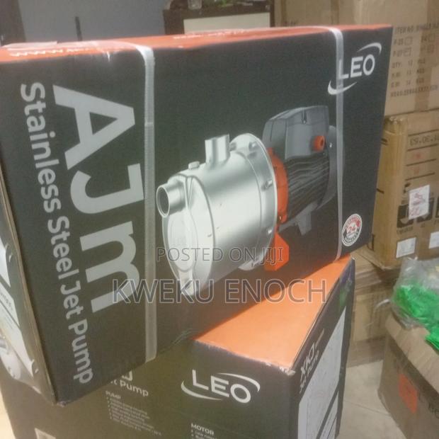 Ajm Stainless Pump Leo · Photo 4